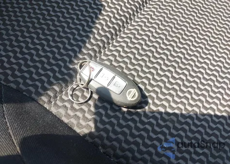 2017 Nissan Juke S из США, поврежденный, VIN JN8AF5MR0HT705615